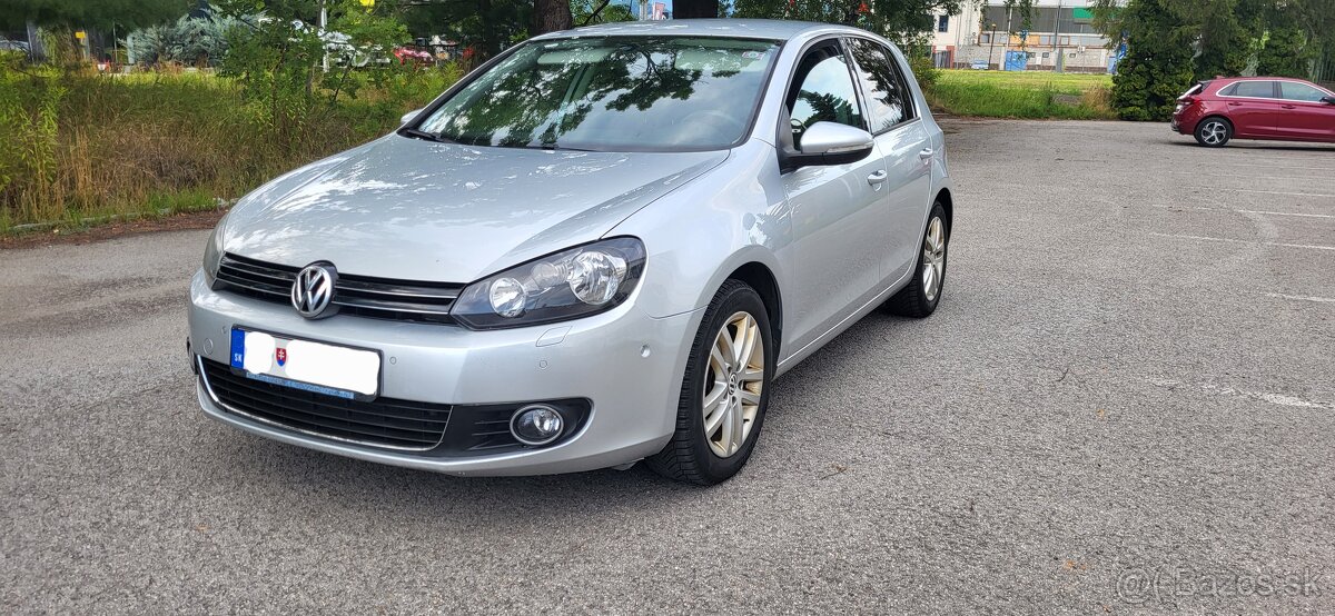 Volkswagen Golf 6 2.0TDI