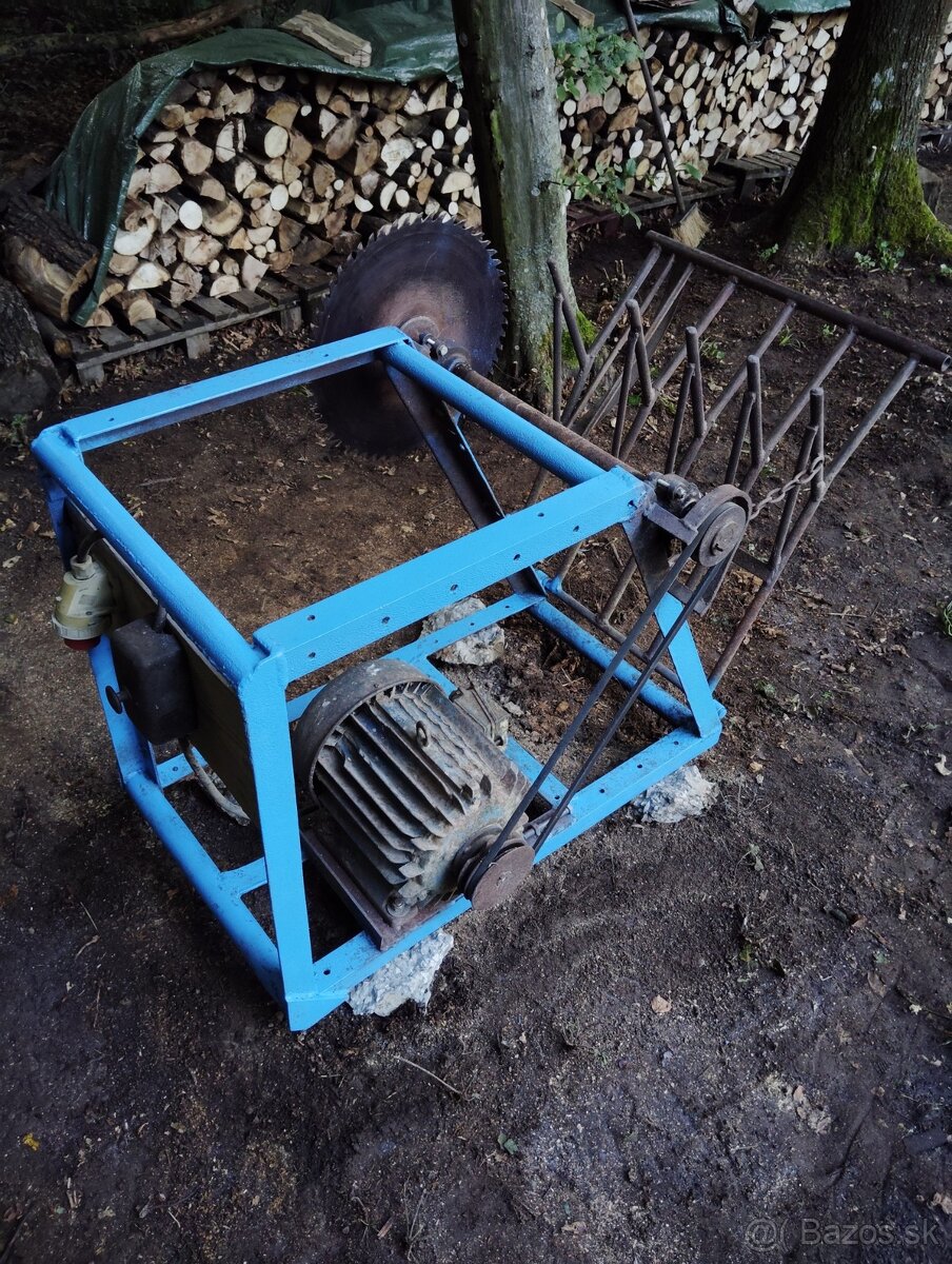Predám Cirkulár na 380V