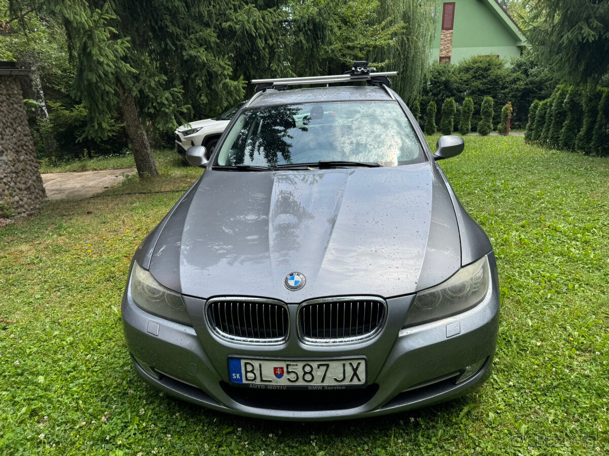 BMW 318d Touring (E91)