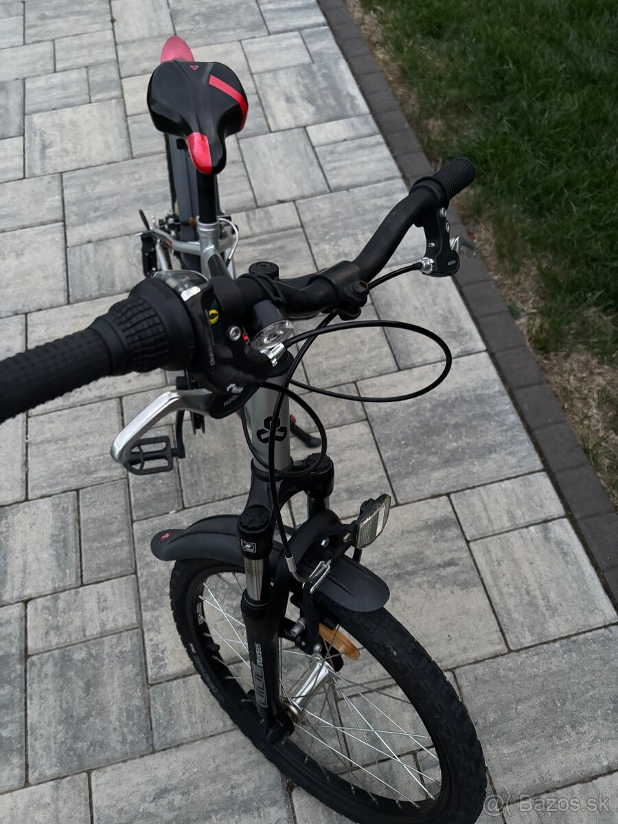 CTM bicykel detsky