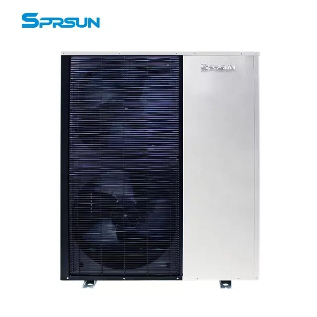LETO Tepelné čerpadlo monoblok R32, R290 9-20 kw SPRSUN