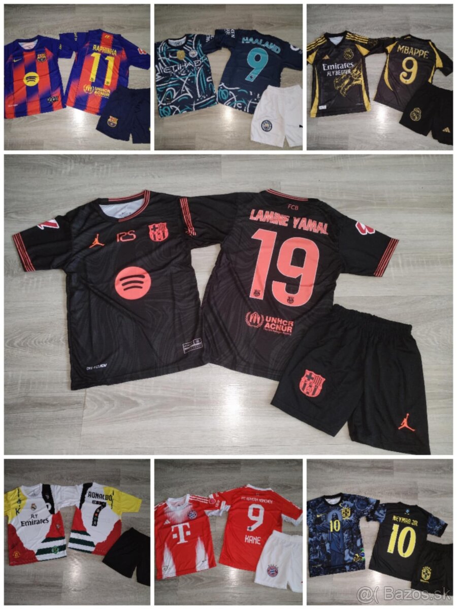 Futbalový dres
