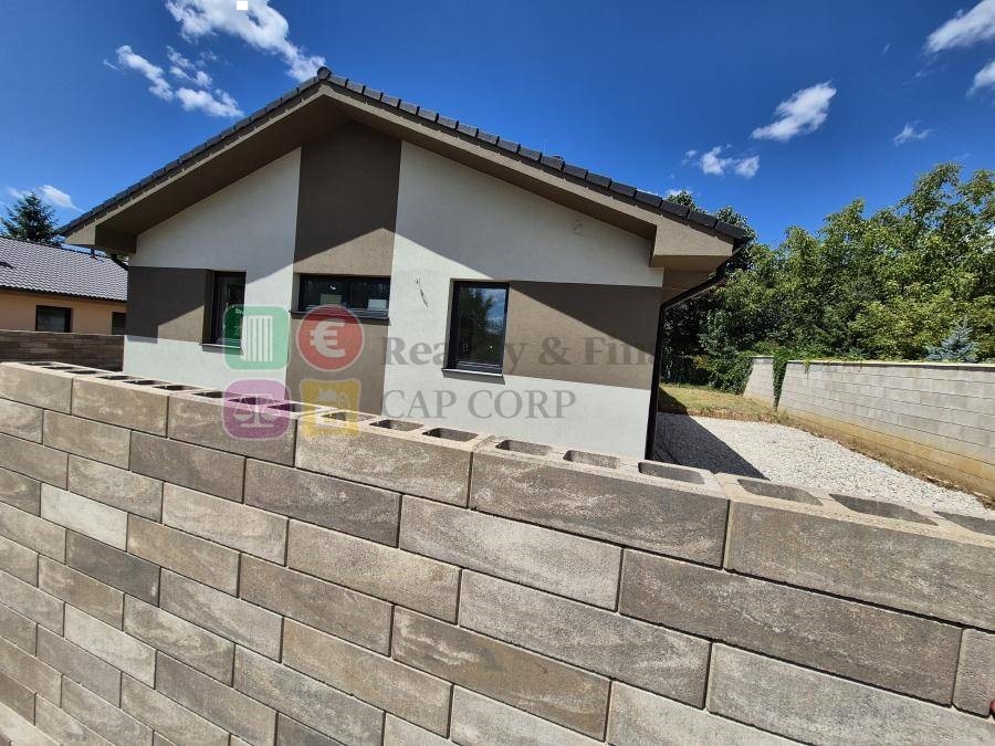 Predaj 4 izbový RD-bungalov,Nitra-Chrenová, poz.4,36á,Exklu