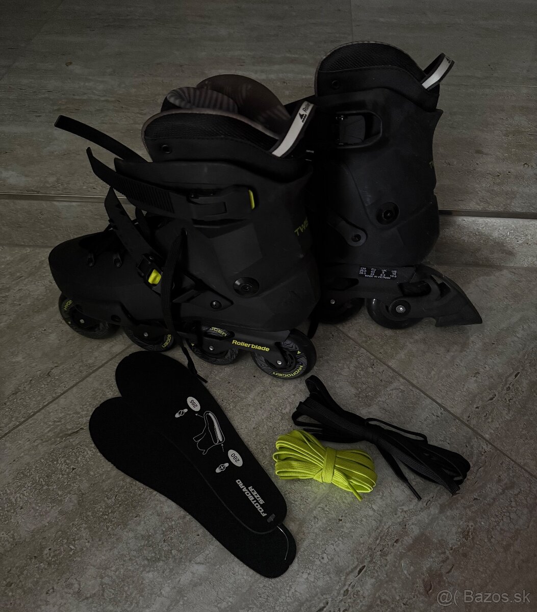 Kolieskové korčule Rollerblade TWISTER XT 2025
