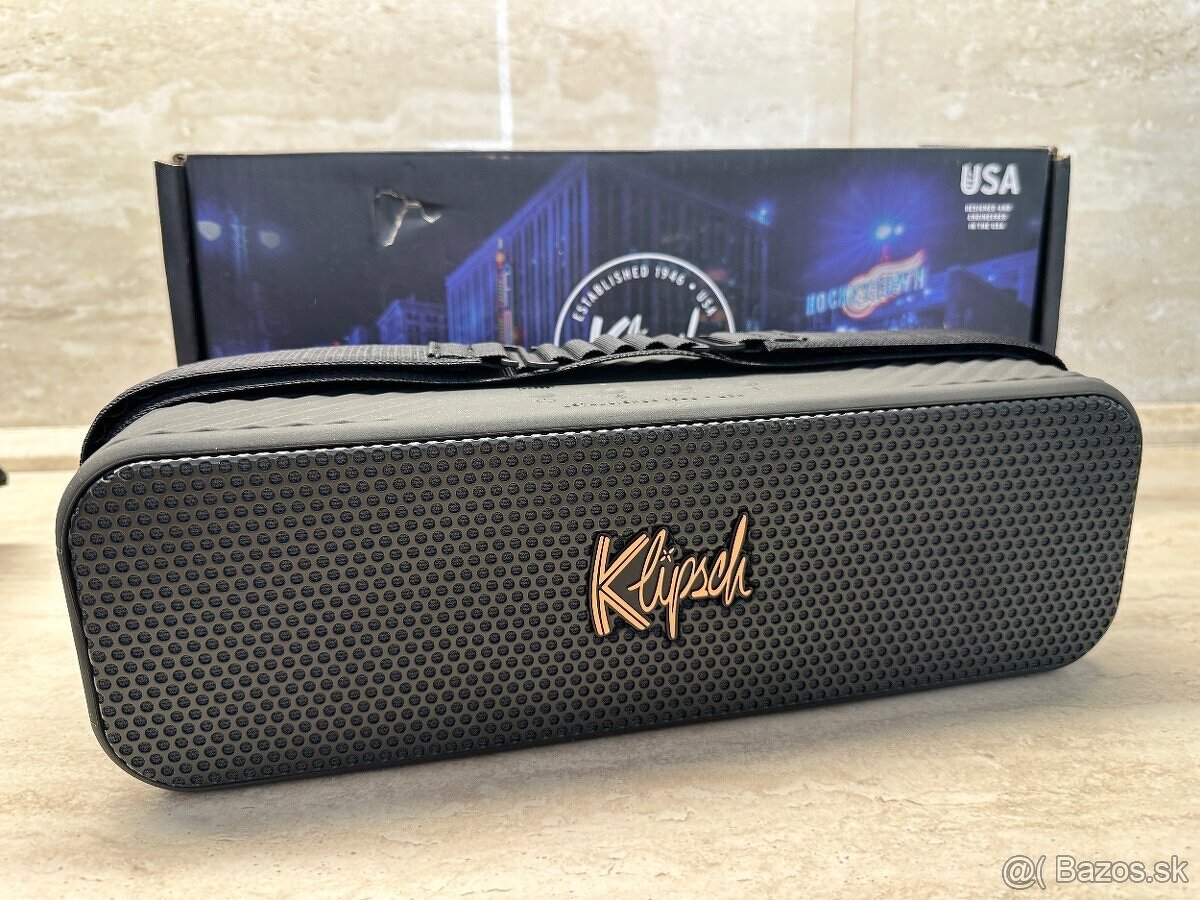 Klipsch Detroit (nový)