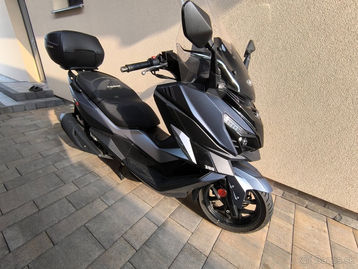 SYM Cruisym 300 Alpha