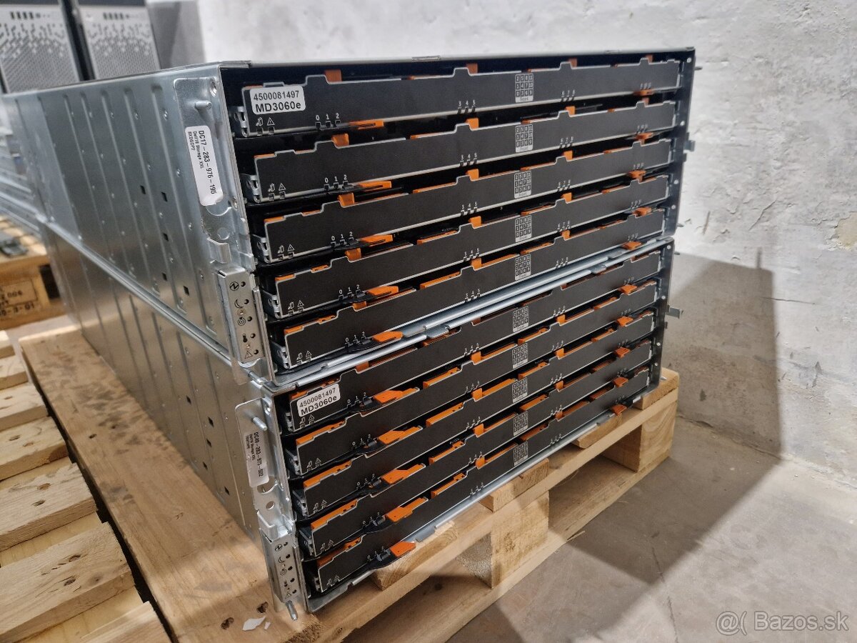 Dell PowerVault MD 3060e Expansion Storage