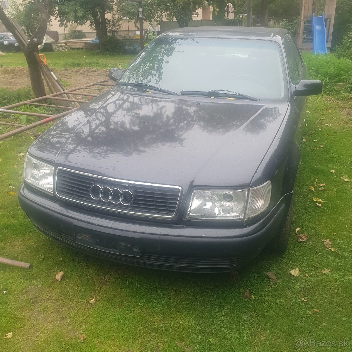 Audi S4 C4 2.2Turbo AAN