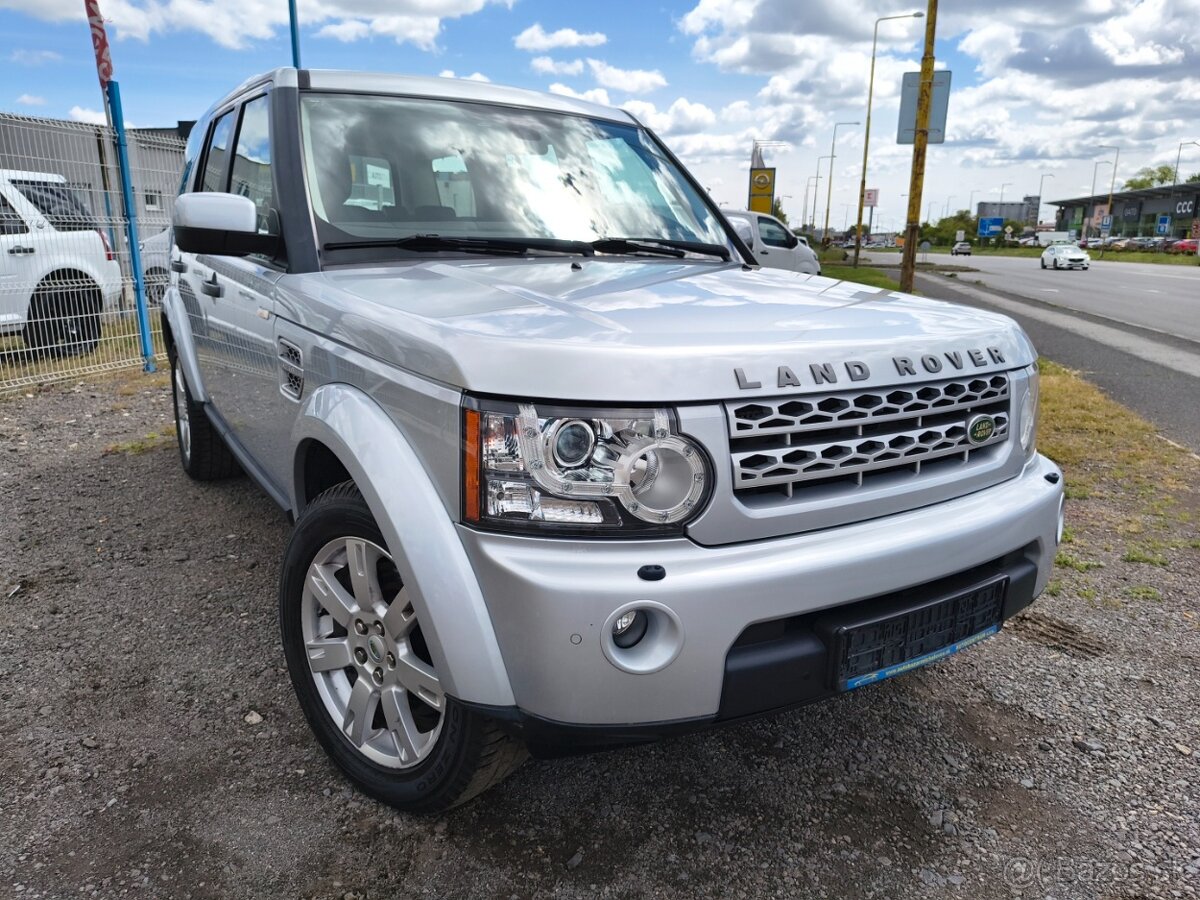 Land Rover Discovery 3.0 SDV6 SE A/T
