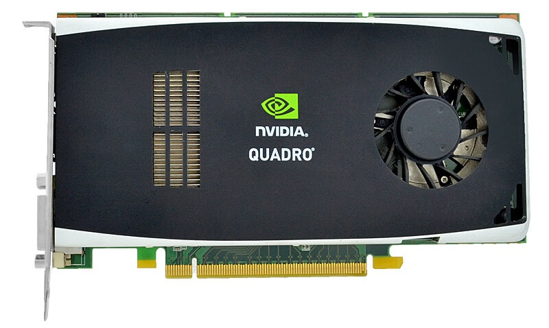 NVIDIA Quadro FX1800