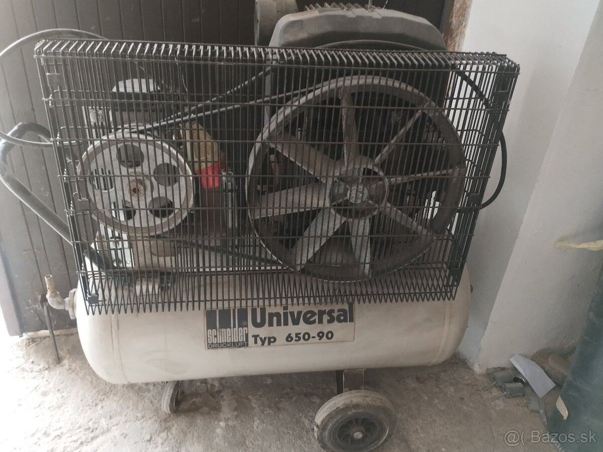 Kompresor 400V