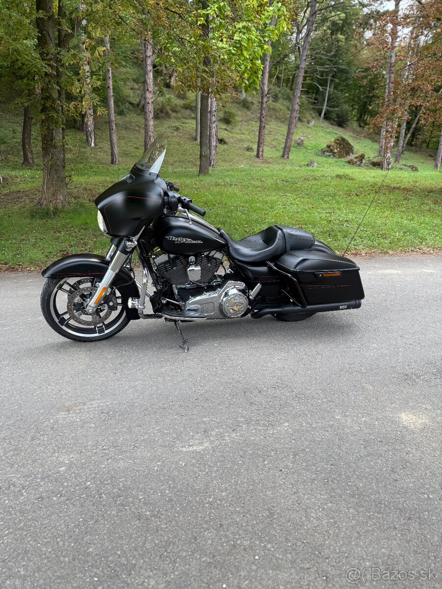 Harley Davidson Street Glide