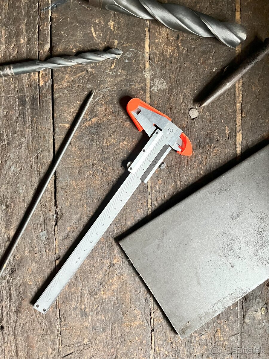 Ochrana na posuvne meradlo