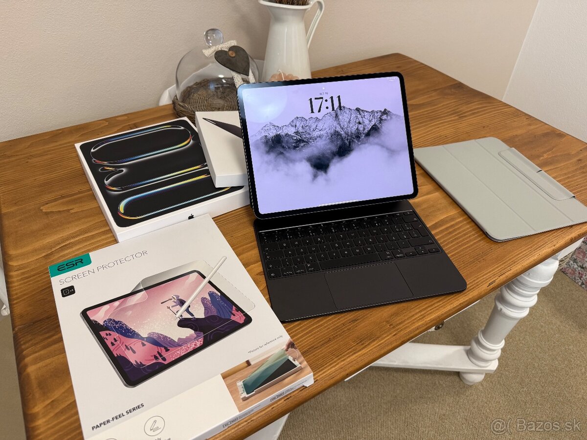 Apple iPad Pro 13” M4 256GB