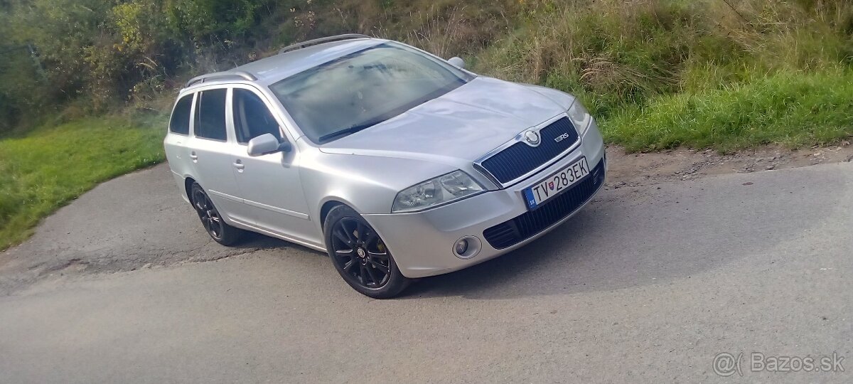 Predam skodu octavia 2 cena 2200€ plati do zmazania