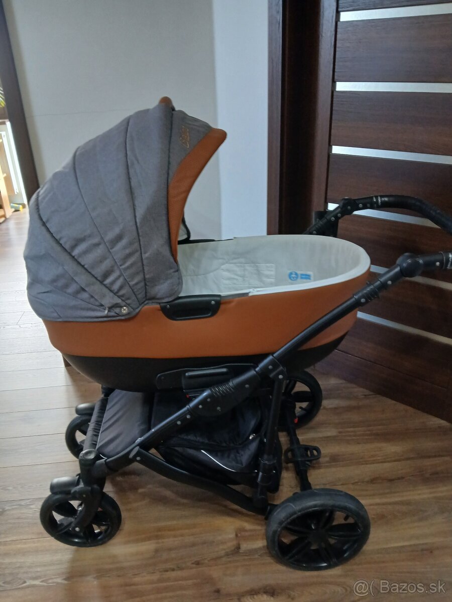 Kočík camarelo baleo