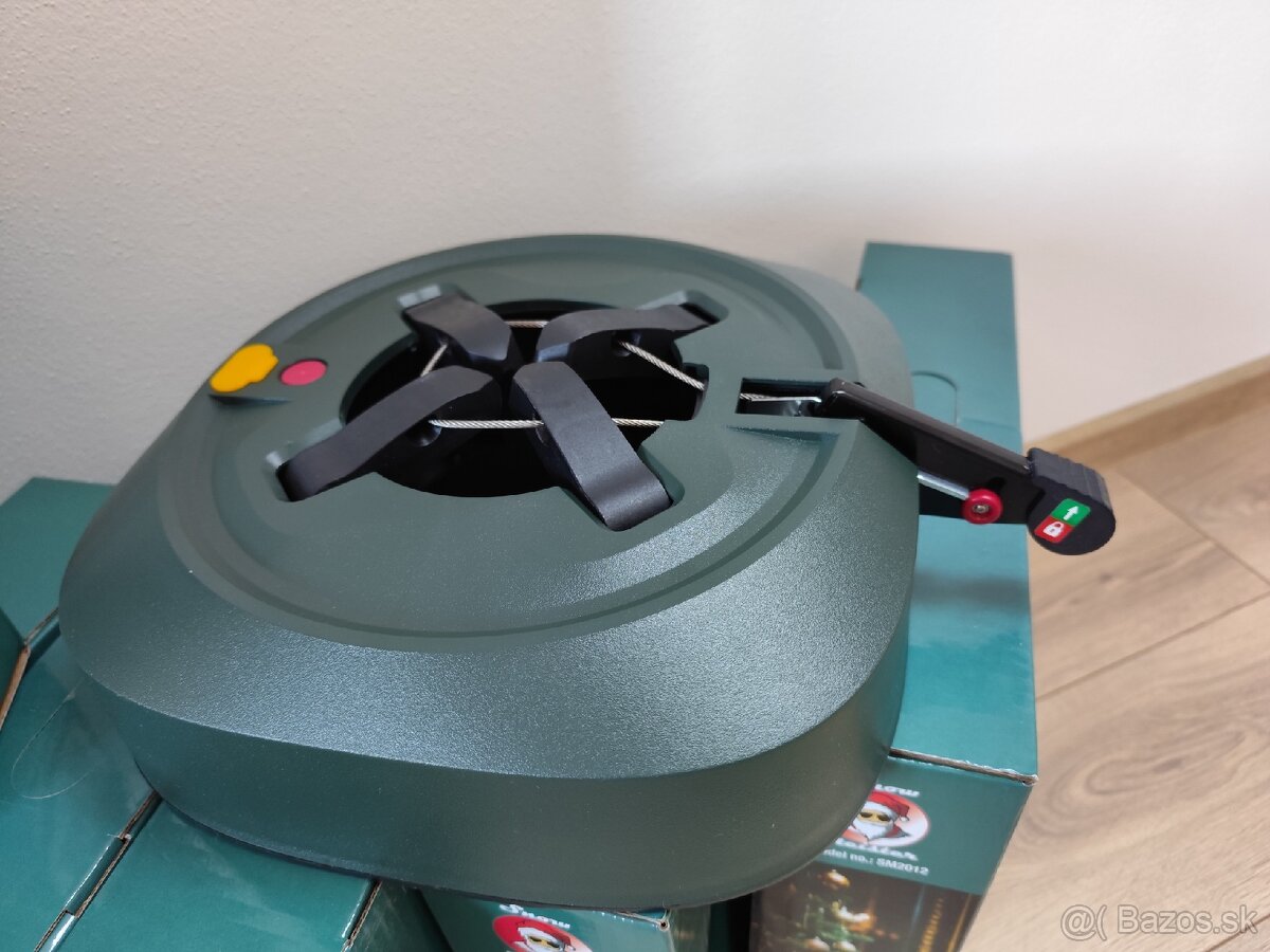 Stojany na vianočné stromčeky