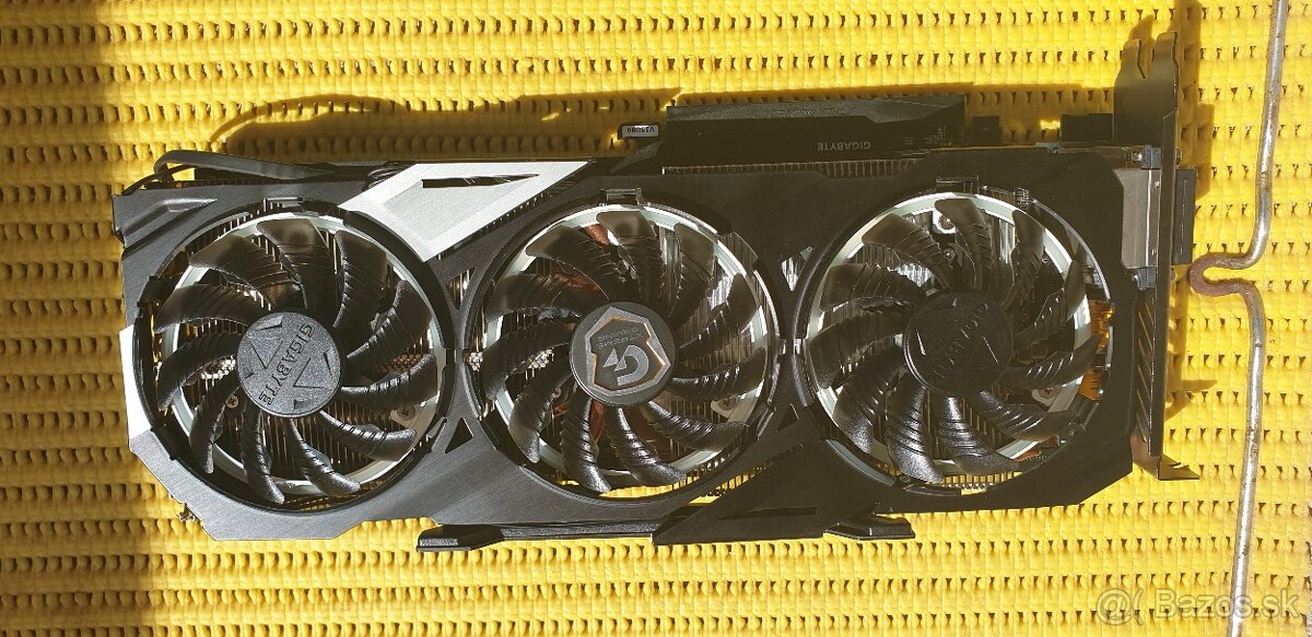 nVIDIA GeForce GTX 970 Gigabyte