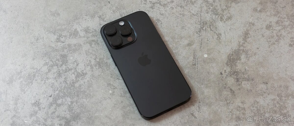 iPhone 16 Pro Black 128GB