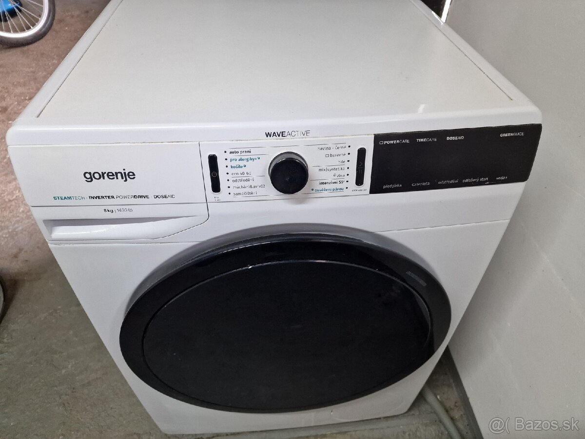 Práčka Gorenje