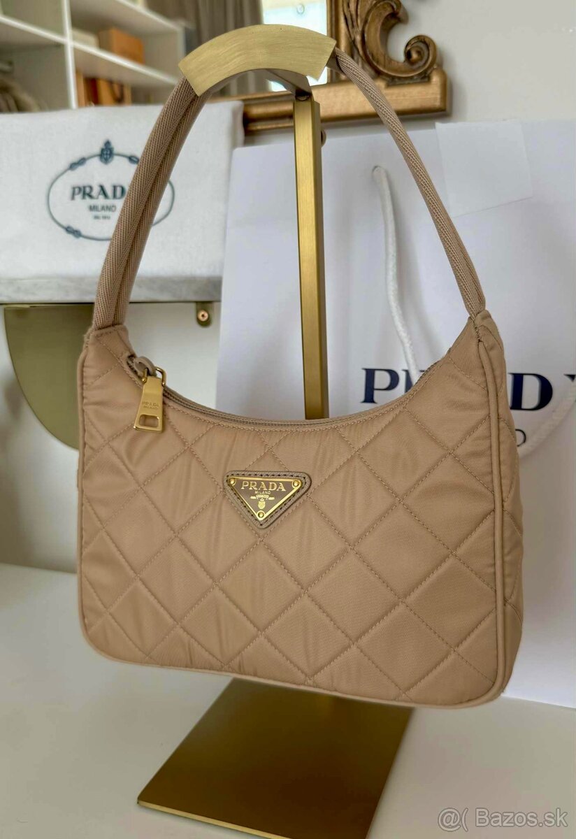 Dámska originál Prada kabelka
