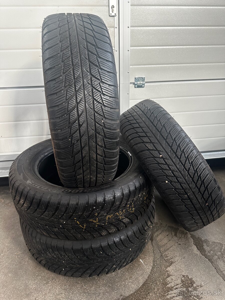 205/60 R17 93H Bridgestone Blizzam Lm001 zimné