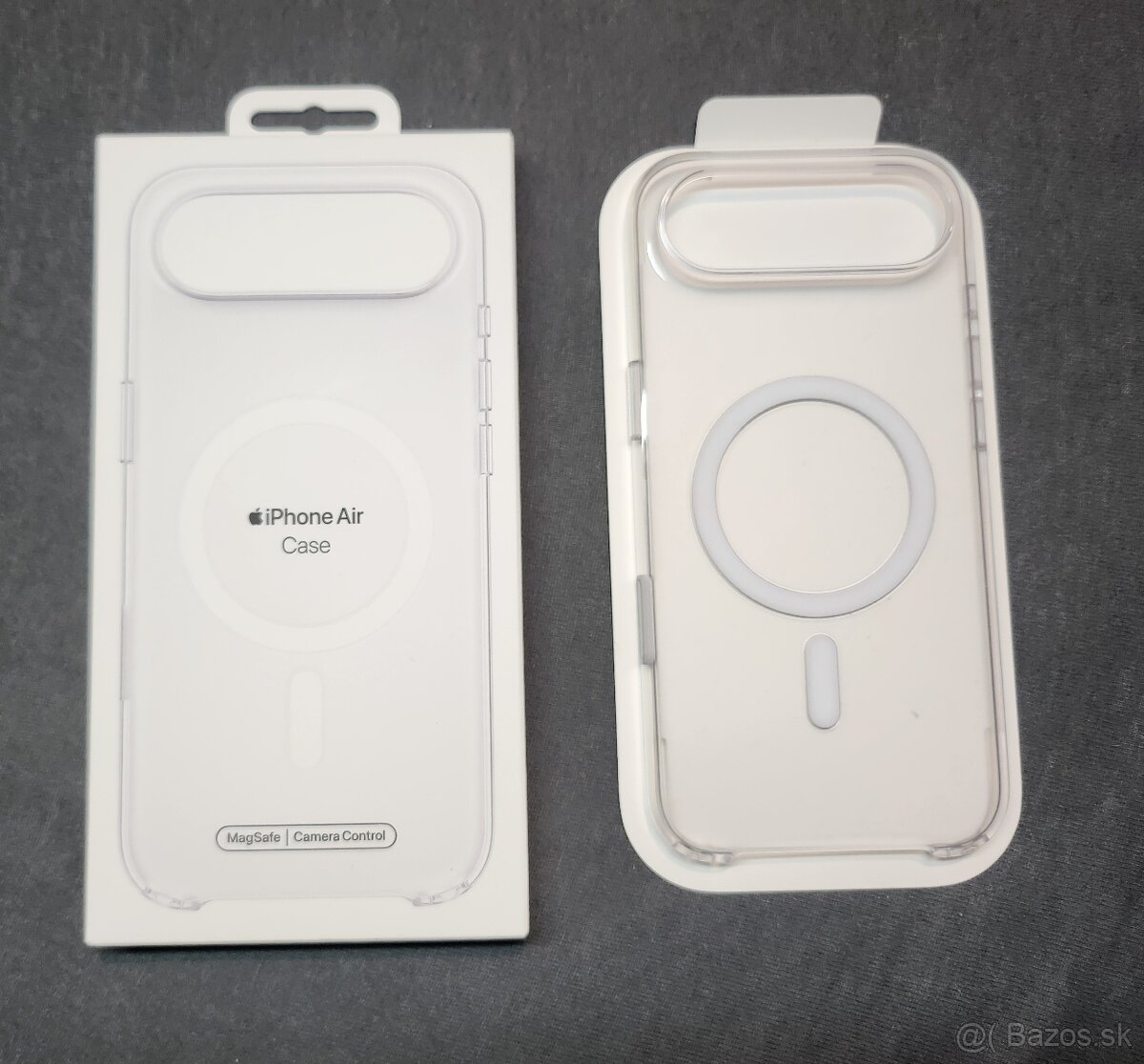 Apple iphone Air puzdro s MagSafe – Frost