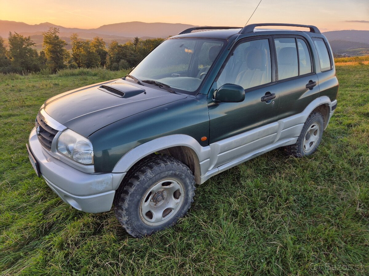 suzuki grand vitara