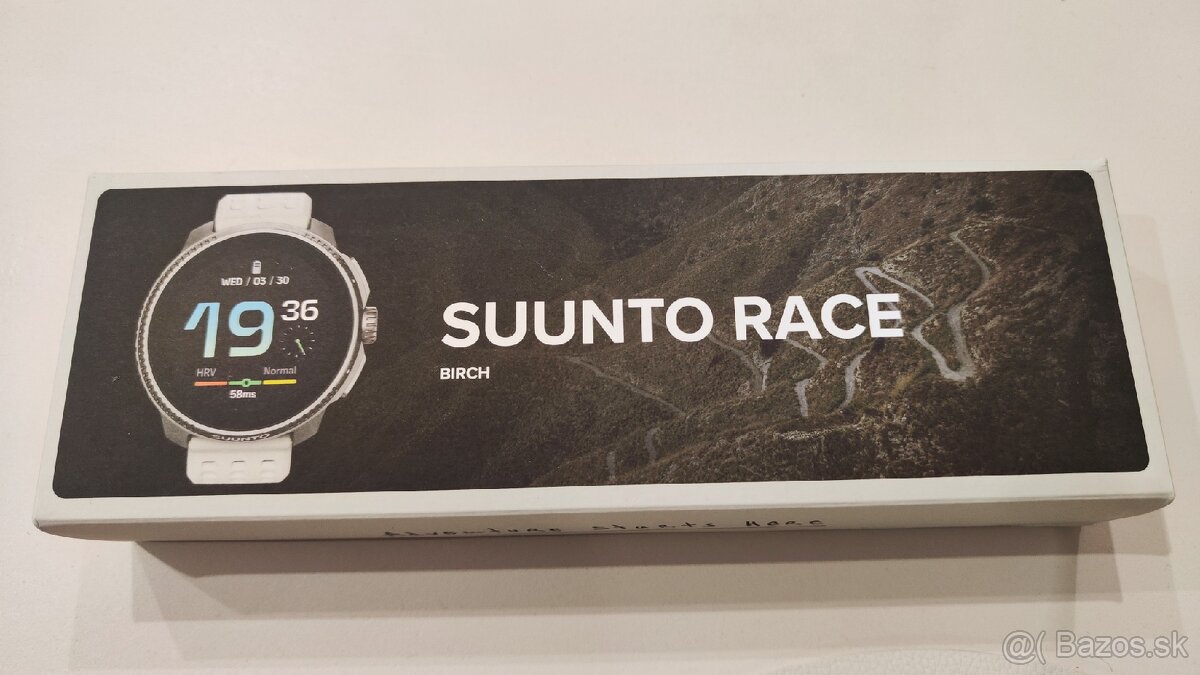 SUUNTO RACE birch