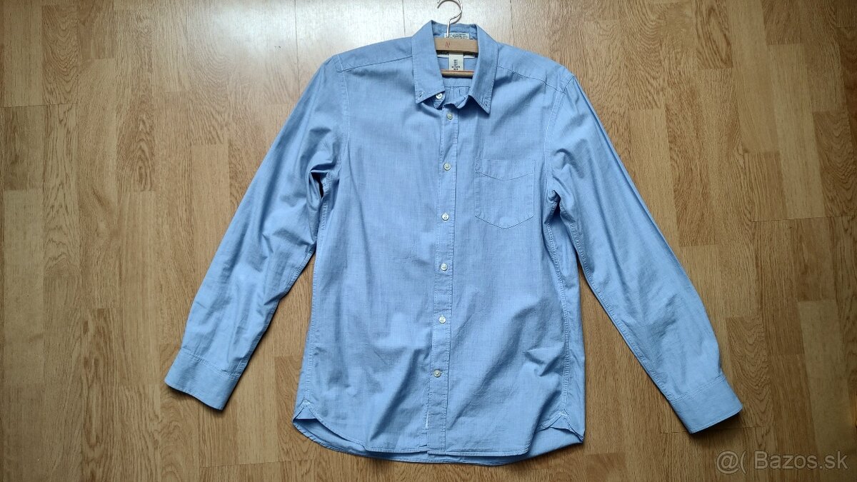 Pánska košeľa H&M (S) 2x