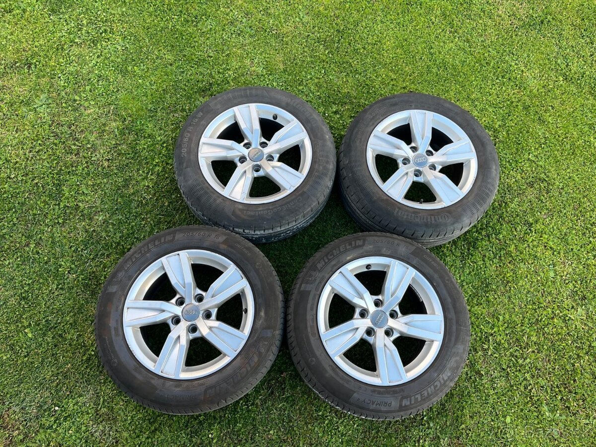 ‼️ 5x112 R16 7,0J ET35  ‼️   8W0 601 025 A ‼️