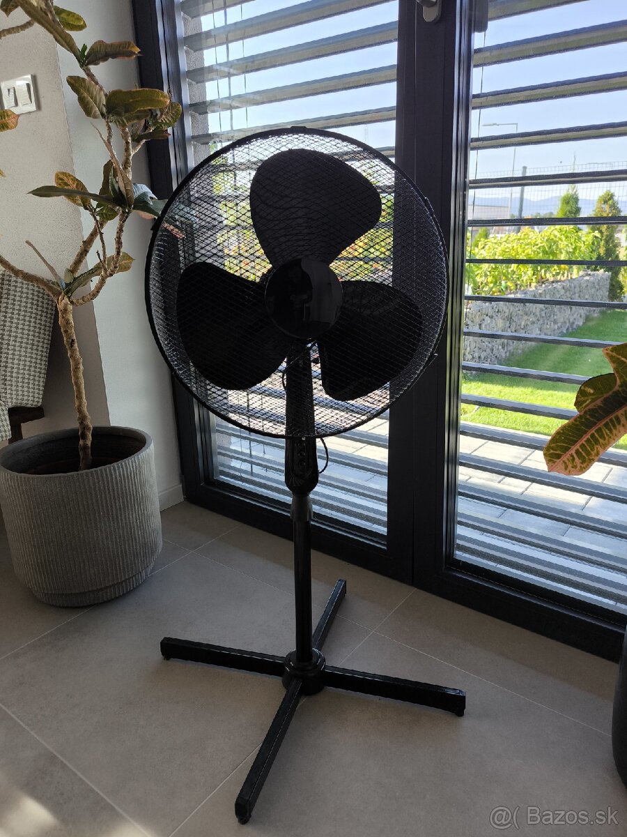 Ventilator