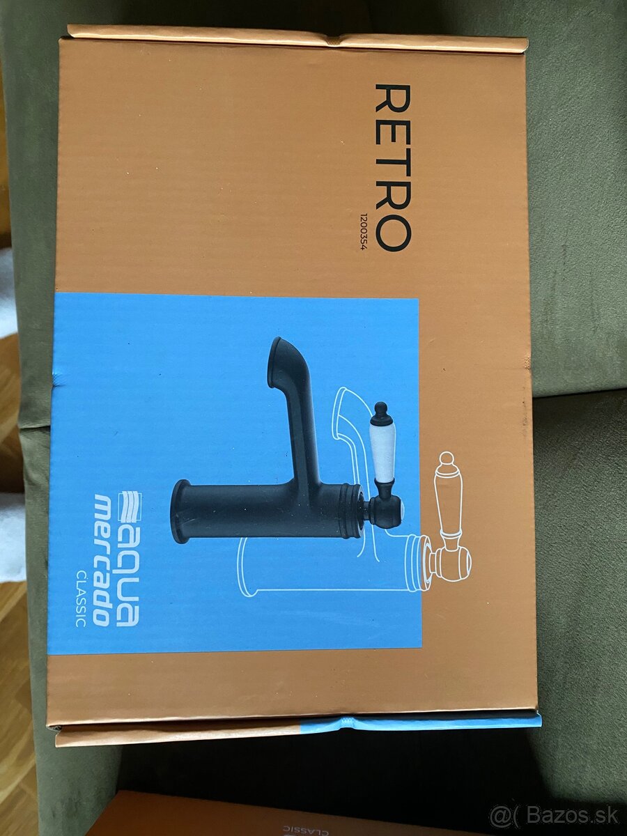 Bateria vodovodná , sprcha - nové