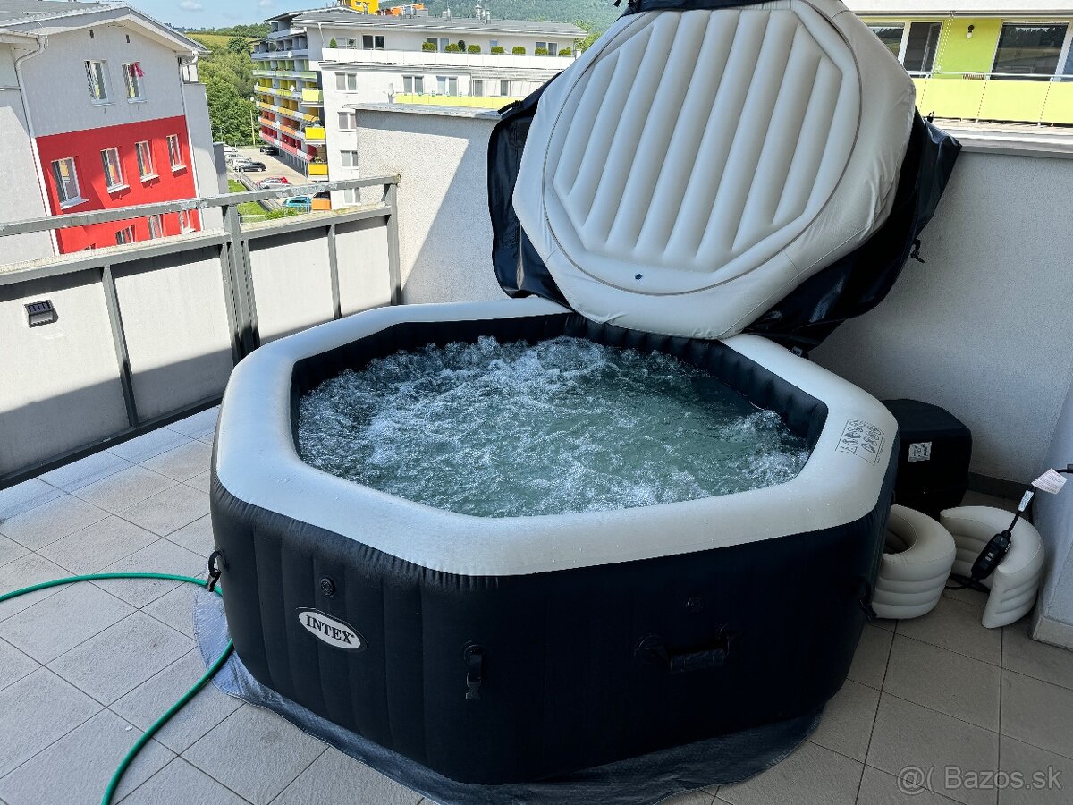 Vírivka INTEX - Top stav