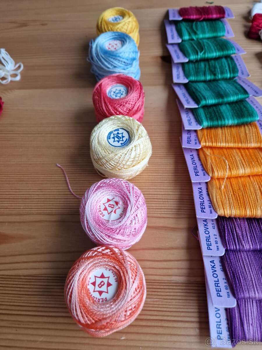 MULINKA + PERLOVKA     46 ks