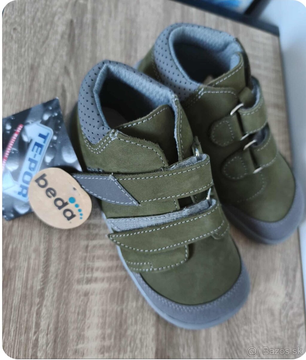 Detské topánky BEDA