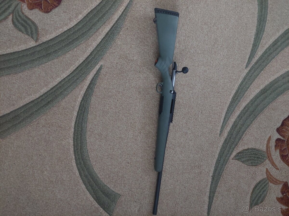 Ruger american predator