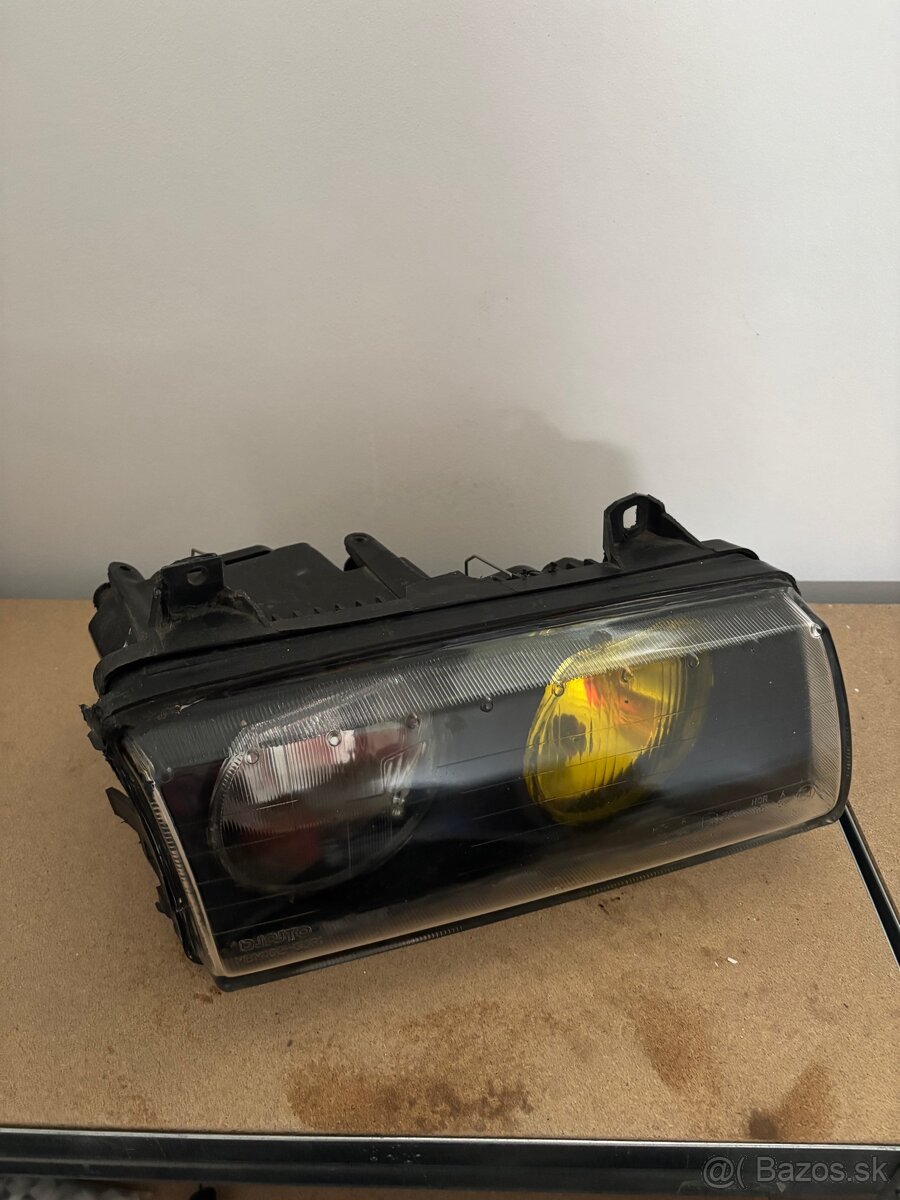BMW E36 Predné svetlo DJAUTO