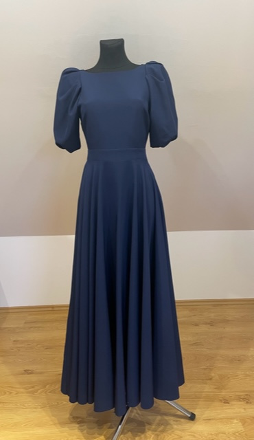 predám šaty na stužkovú