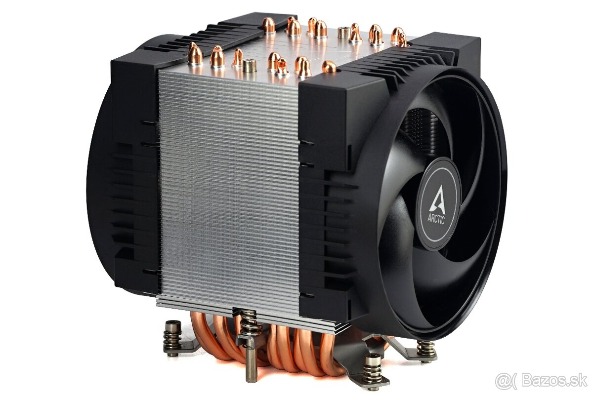 Arctic Freezer 4U-SP5 (nový, kompl. balenie)