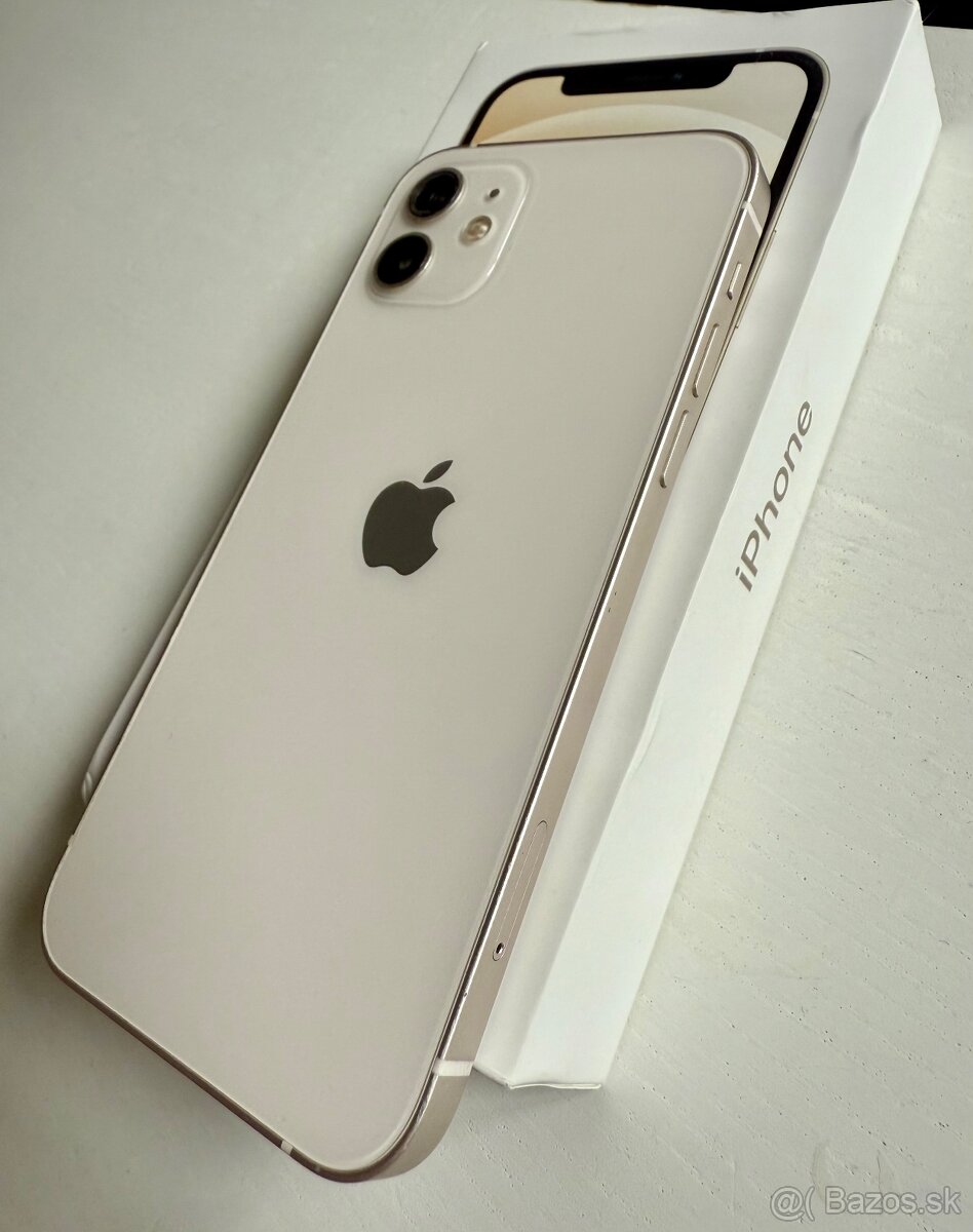 Predám iPhone 12 64GB