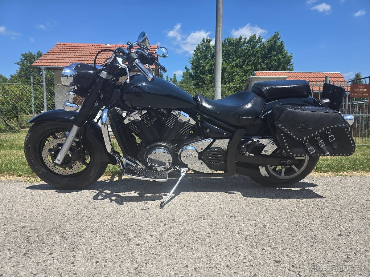 Yamaha XVS 1300