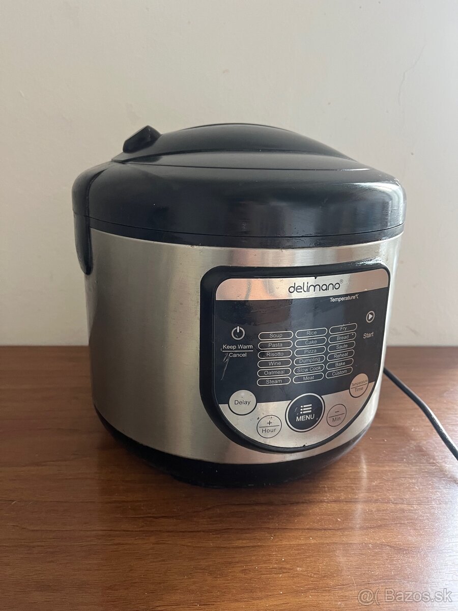 Predám multifunkčný hrniec Delimano Multicooker
