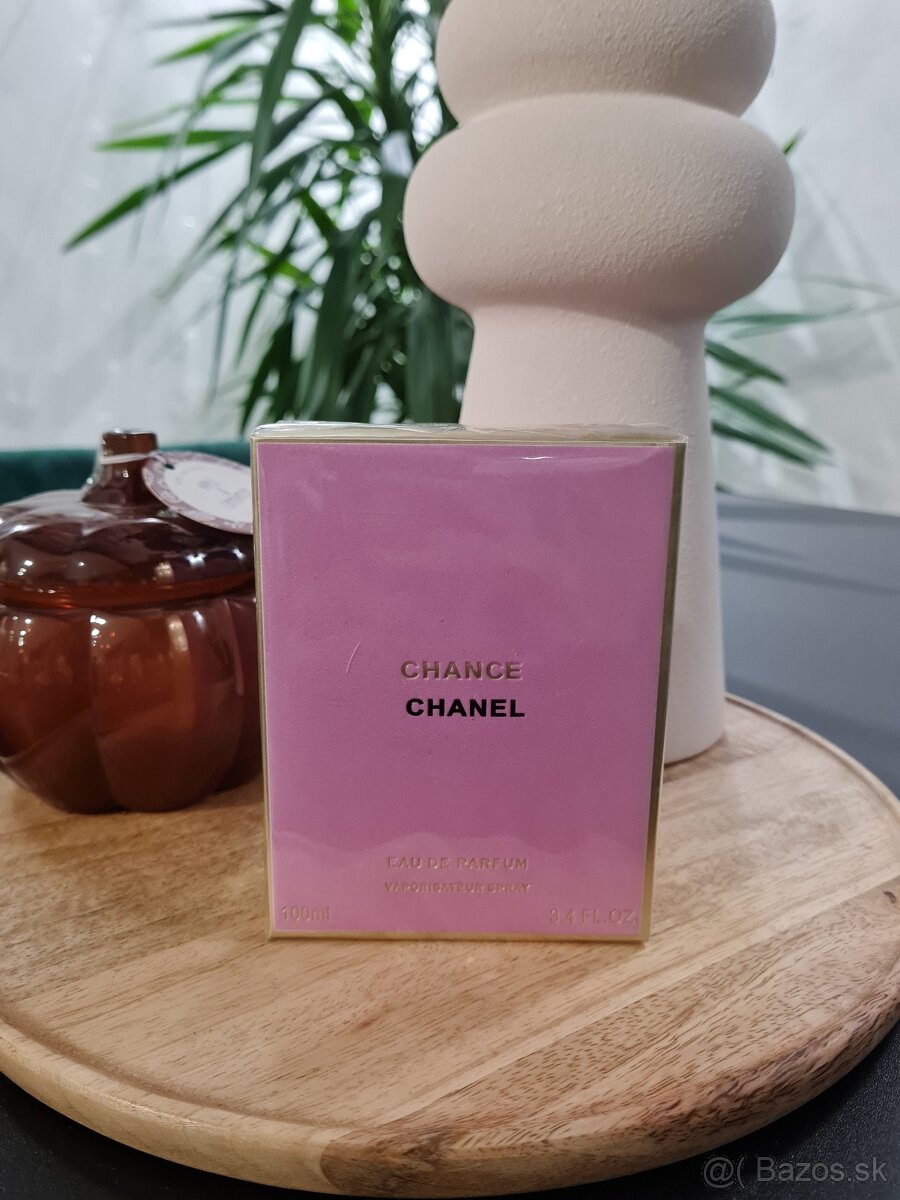 Chanel chance