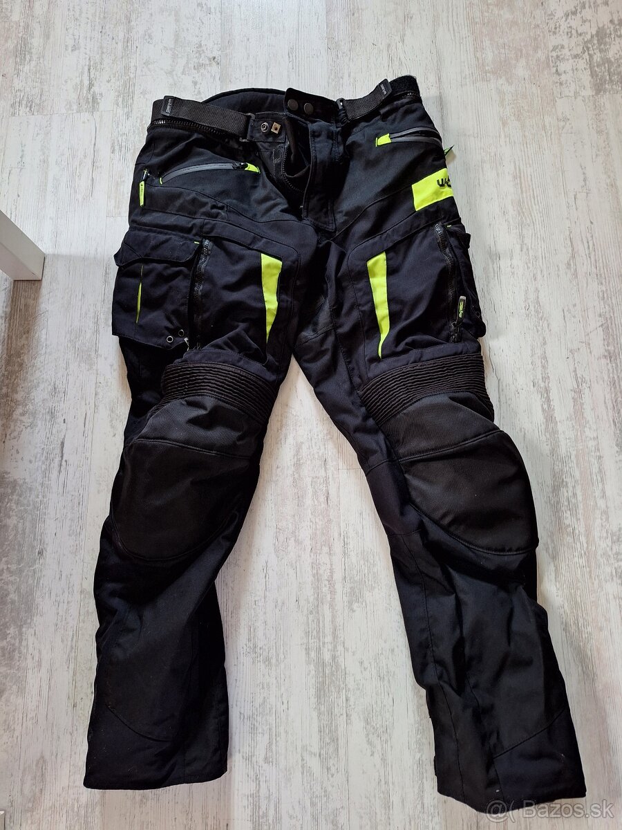 W-TEC aircross nohavice + bunda
