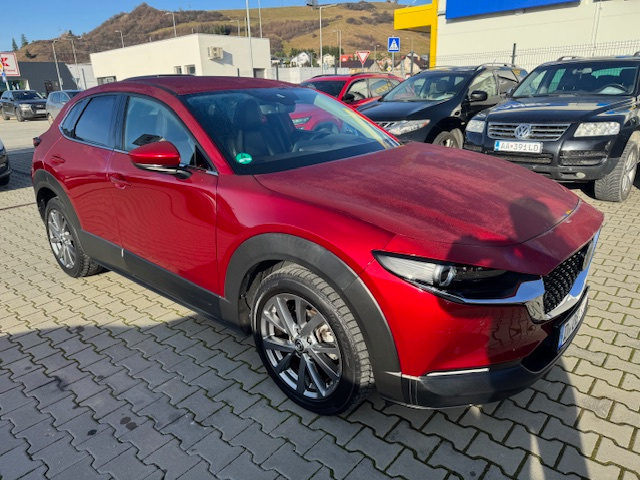 Mazda CX-30 Skyactiv-X180 GT Plus AWD A/T
