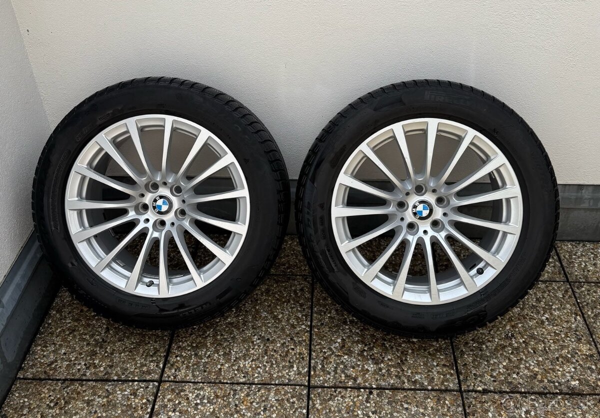 Originálne disky BMW Boli na X3 G01 / ako aj na iných modelo