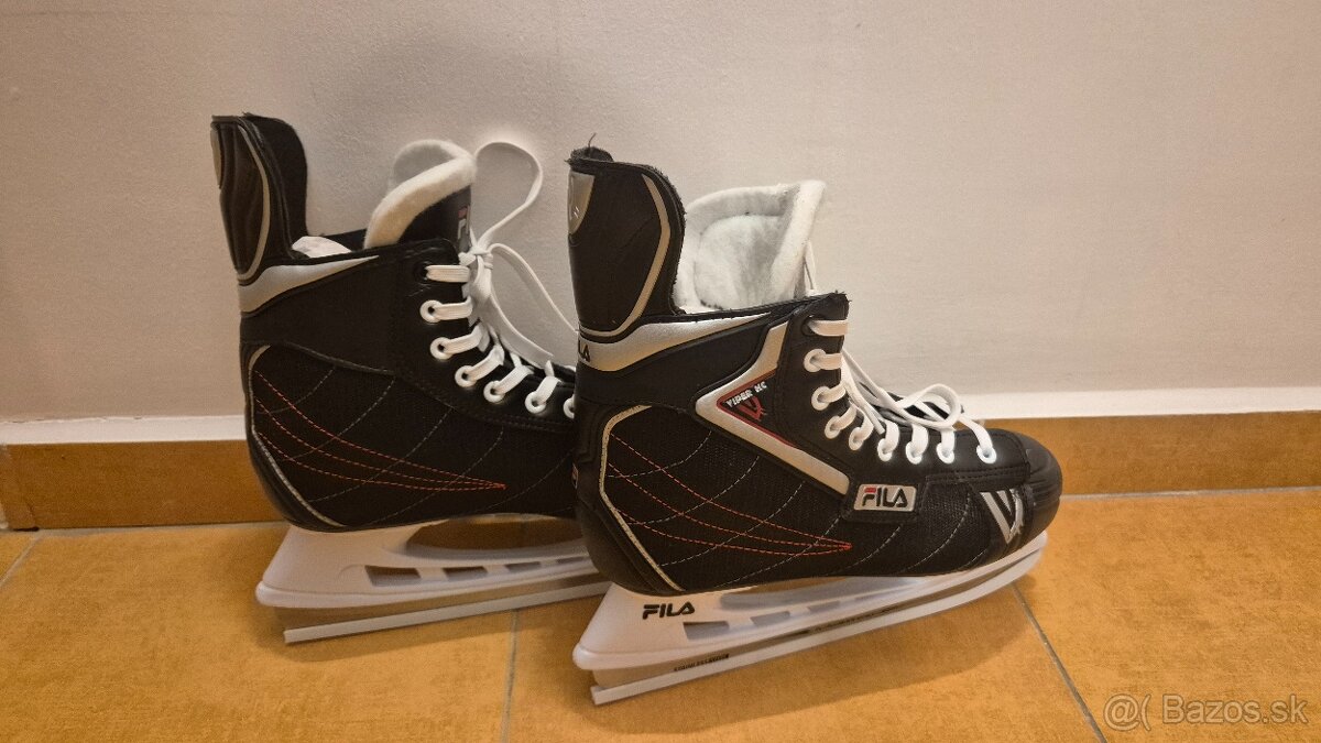 Pánske zimné korčule FILA