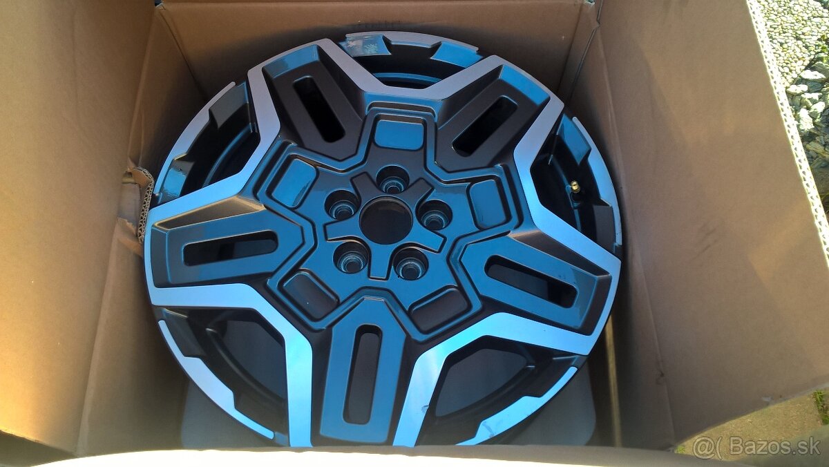 elektrony 5x114,3 R19