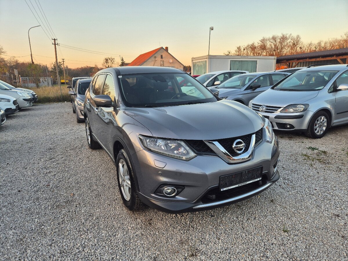Nissan  x-trail